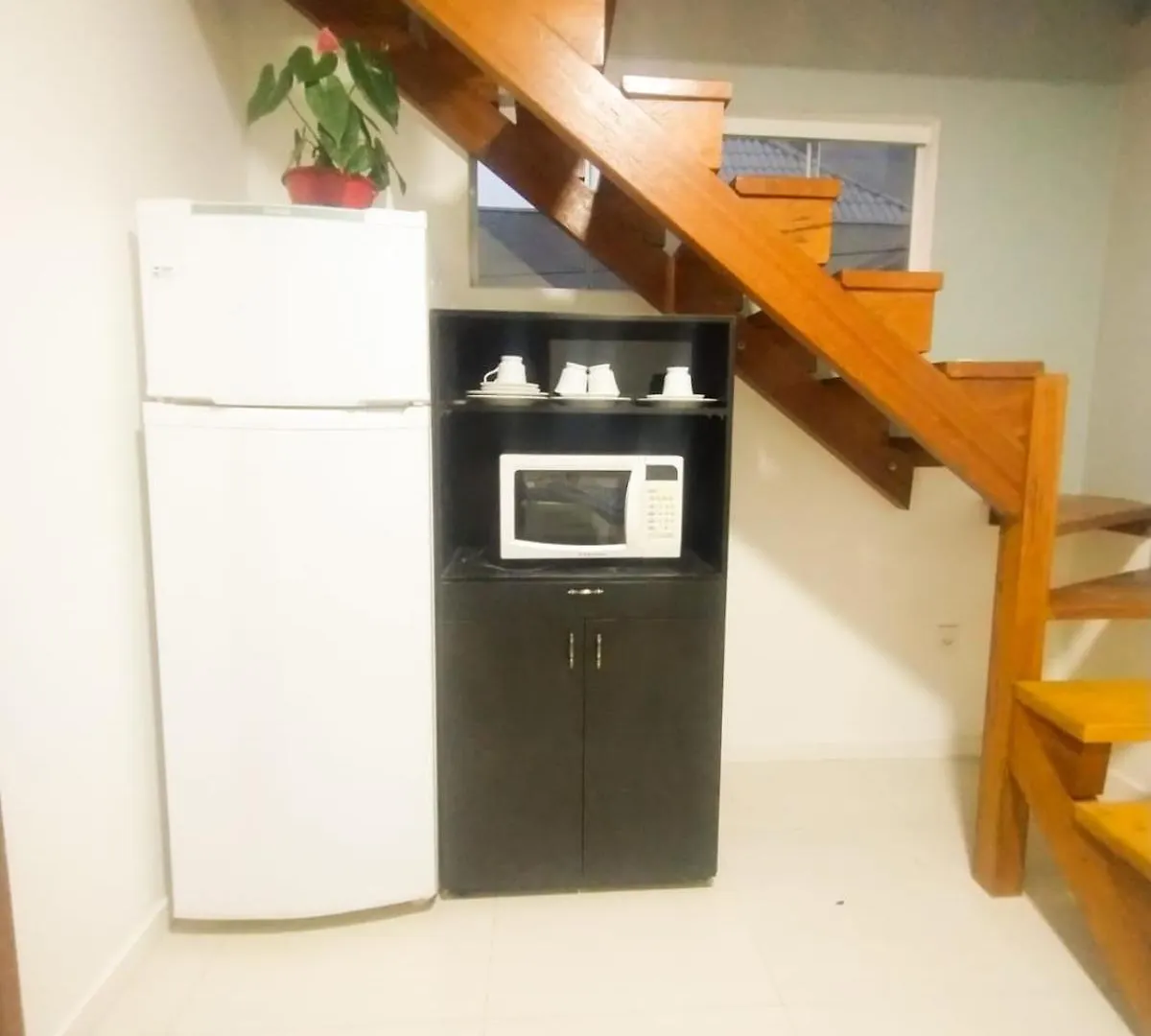 Apartamento Aconchegante A 500 Perto Da Praia Florianópolis 0*,  Brasil