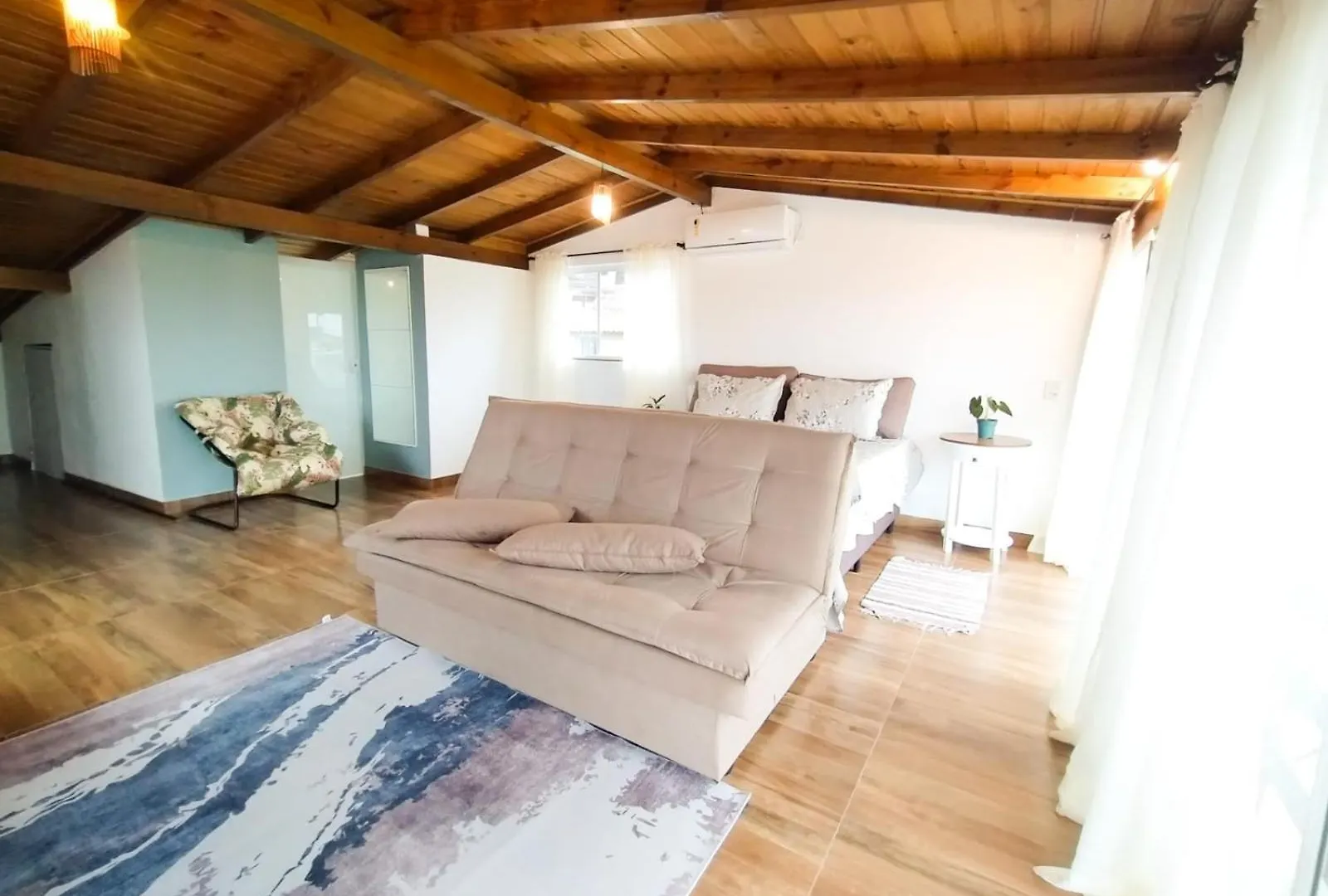 Apartamento Aconchegante A 500 Perto Da Praia Florianópolis