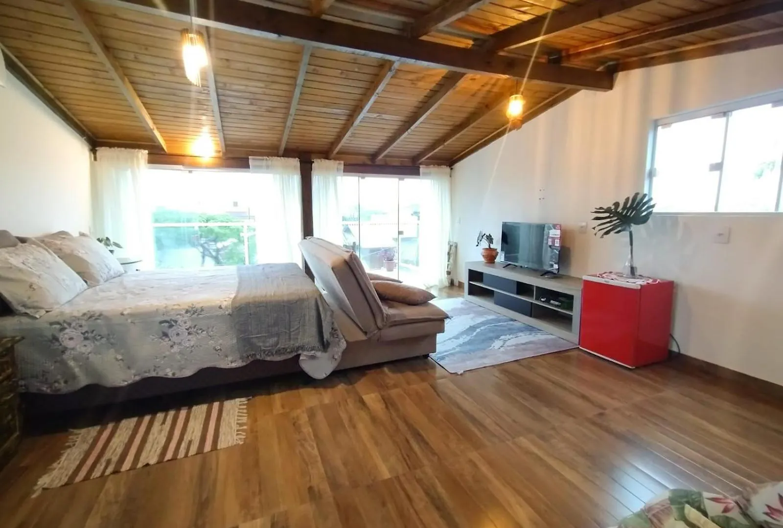 Apartamento Aconchegante A 500 Perto Da Praia Florianópolis