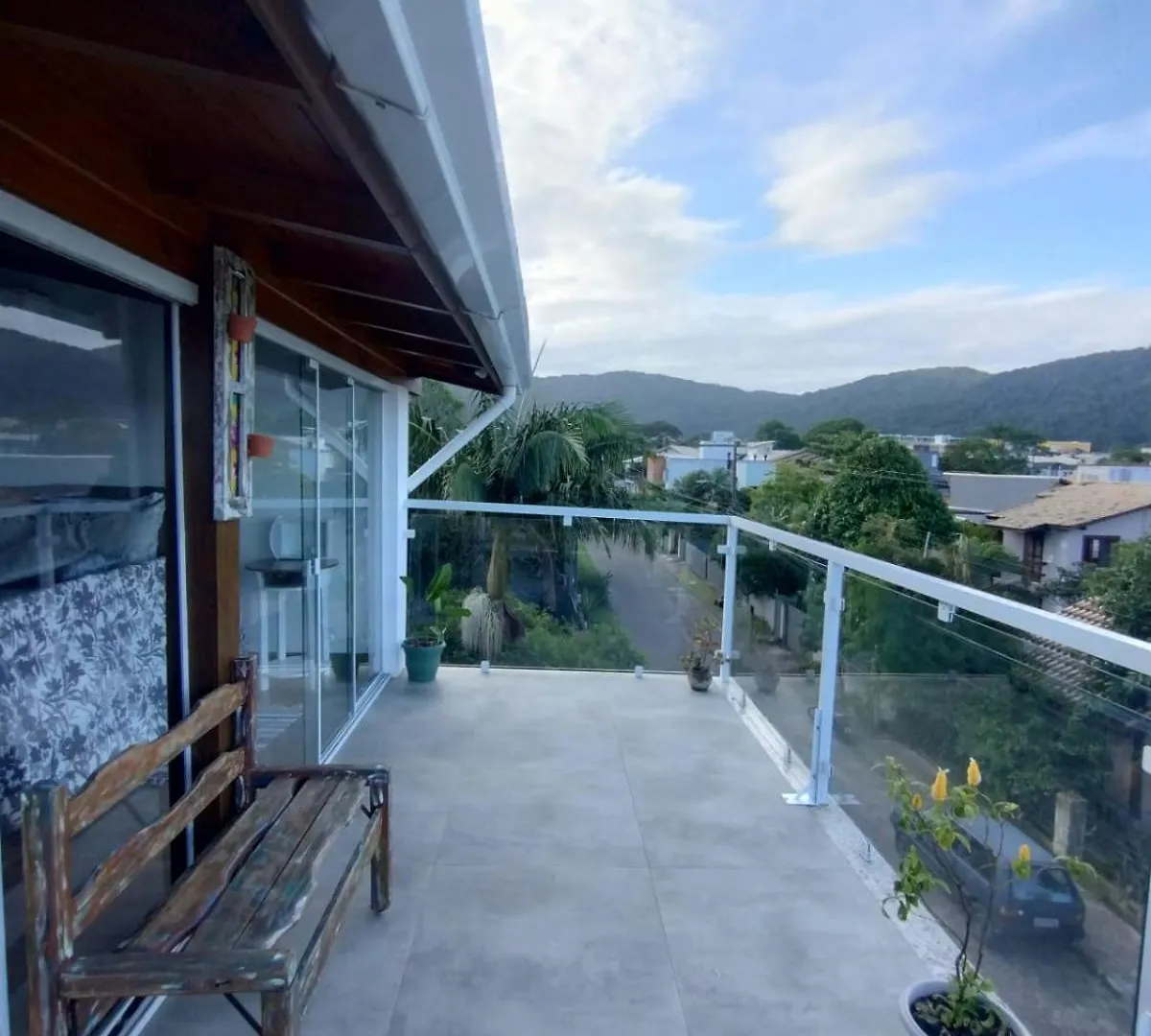 Apartamento Aconchegante A 500 Perto Da Praia Florianópolis 0*,