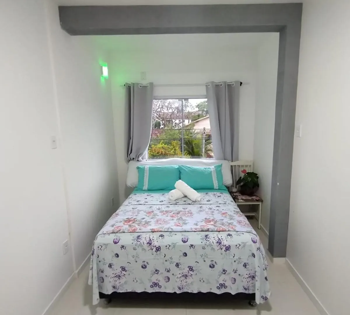 Apartamento Aconchegante A 500 Perto Da Praia Florianópolis
